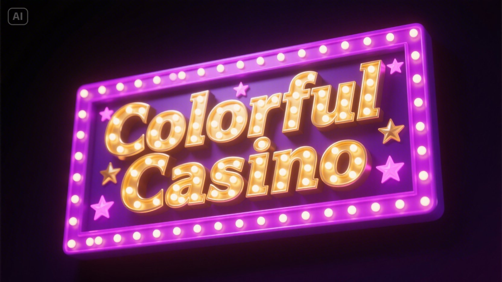 Colorful Casino